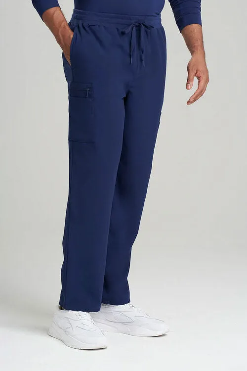 Men's 7-Pocket Straight Leg Scrub Pants sold by Natori