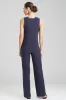 Feathers Essentials Tank PJ sold by Natori