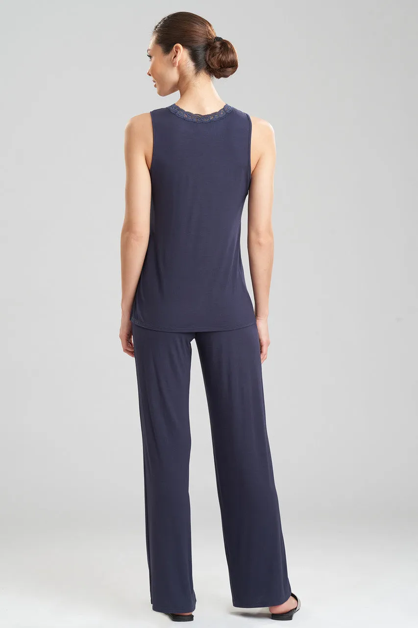 Feathers Essentials Tank PJ sold by Natori product image thumbnail 2