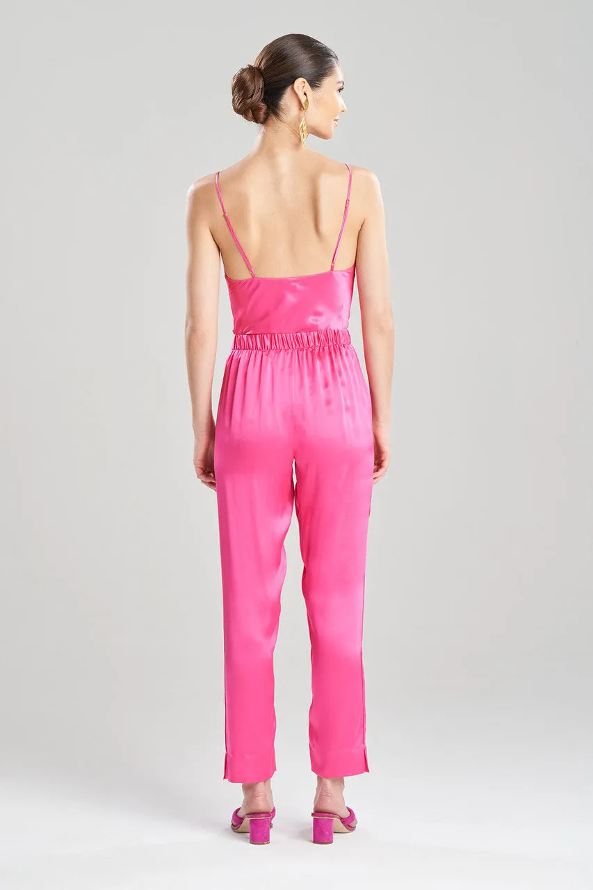 Key Essentials Silk Straight Leg Pants sold by Natori product image thumbnail 2