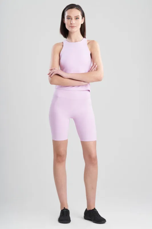 Solstice Halter Tank sold by Natori