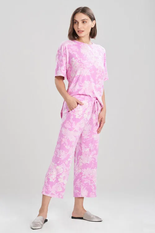 Floral Camo Pants sold by Natori