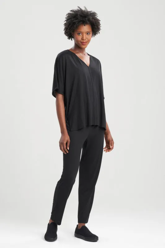 Shangri-La Caftan PJ sold by Natori