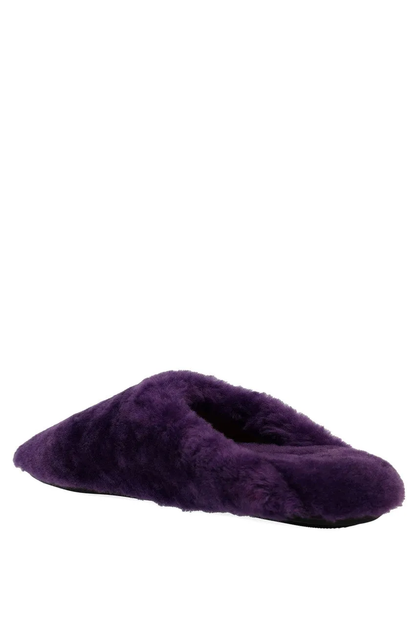 Bliss Genuine Shearling Slide sold by Natori product image thumbnail 3