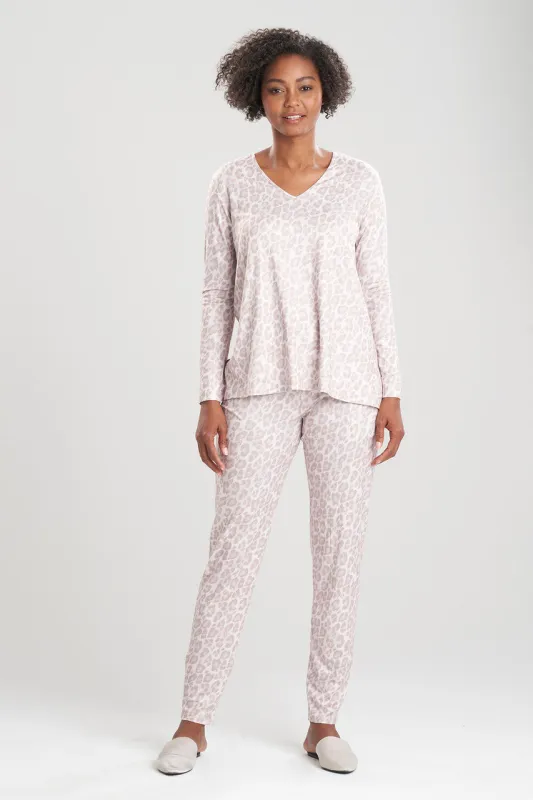 Wild Instinct Cozy PJ sold by Natori