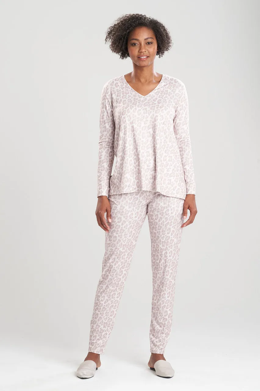 Wild Instinct Cozy PJ sold by Natori