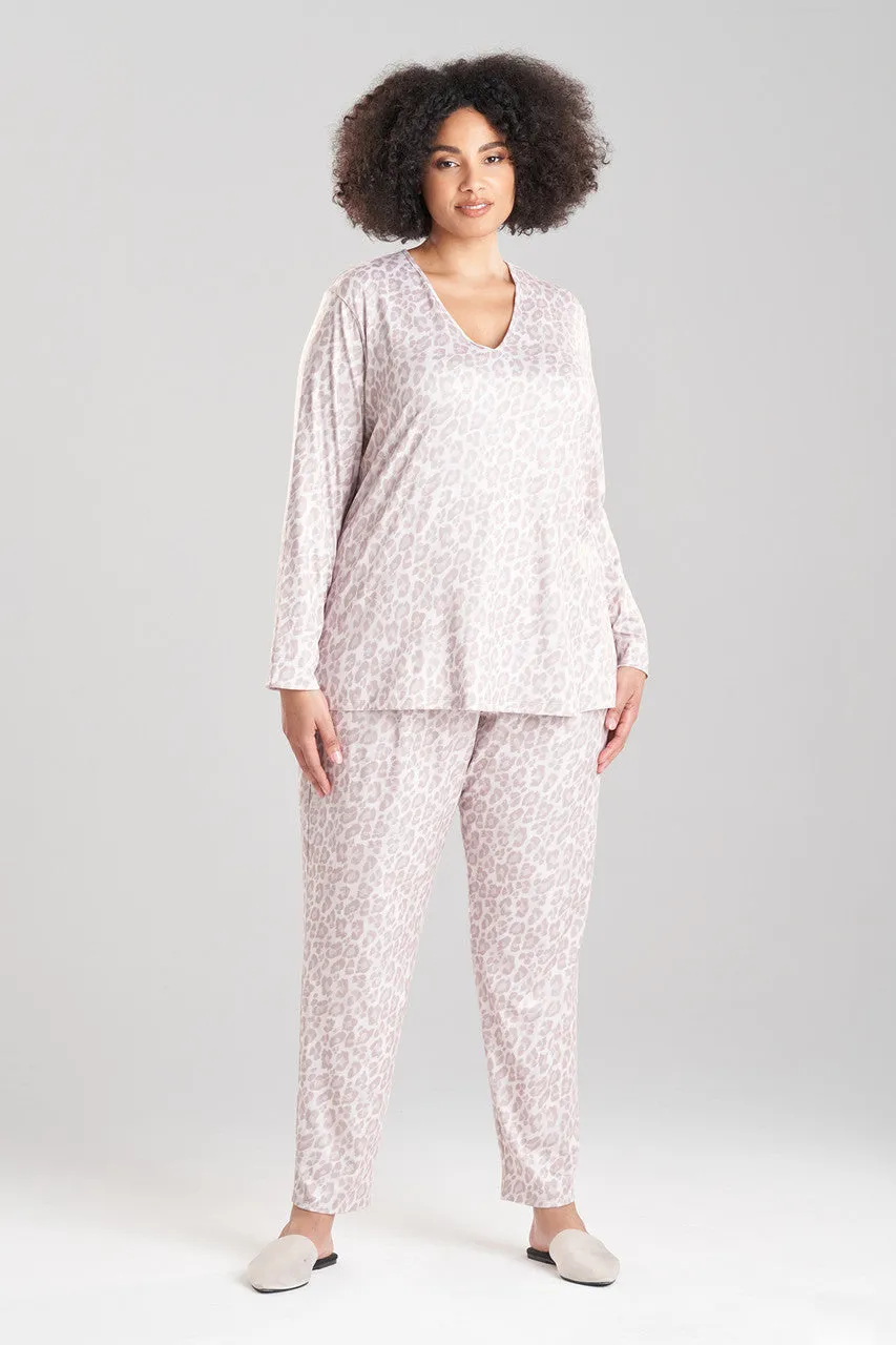 Wild Instinct Cozy PJ sold by Natori product image thumbnail 2