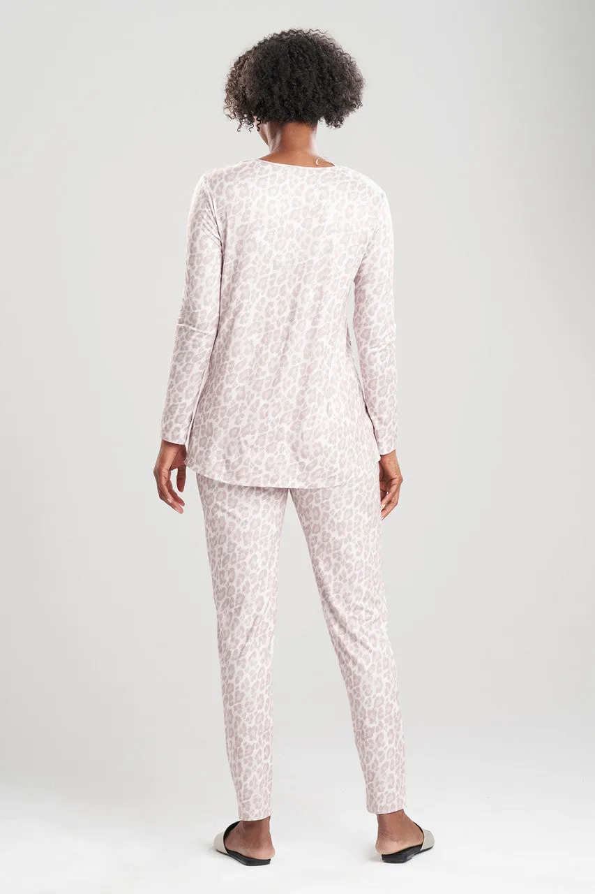 Wild Instinct Cozy PJ sold by Natori product image thumbnail 4