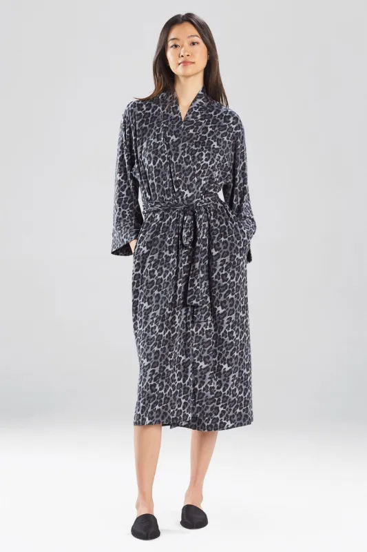 Wild Instinct Robe sold by Natori