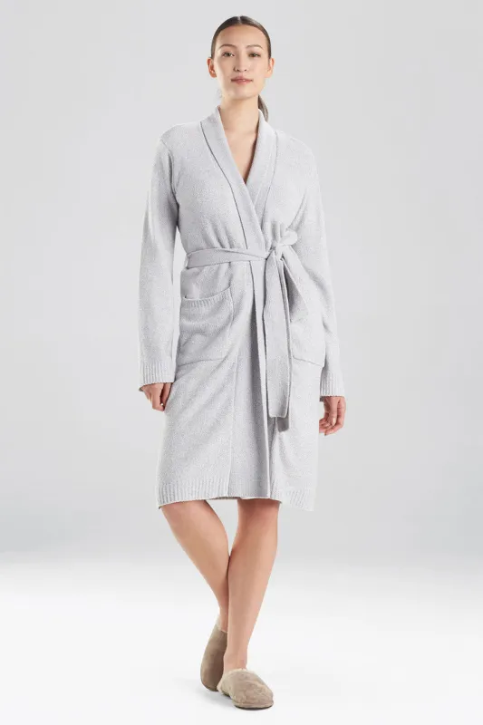 Aura Heather Robe sold by Natori