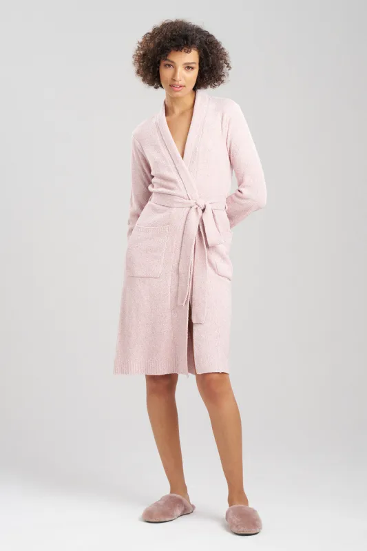 Aura Heather Robe sold by Natori