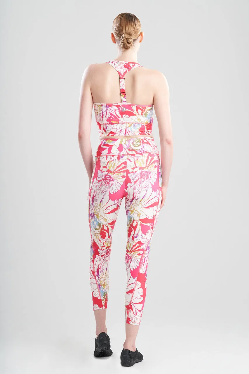 Solstice T-Back Crop Top sold by Natori product image thumbnail 2