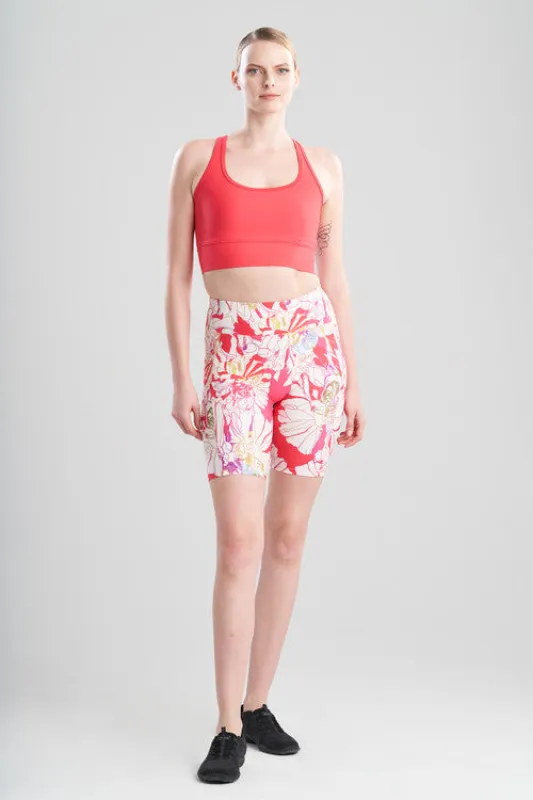 Solstice T-Back Crop Top sold by Natori