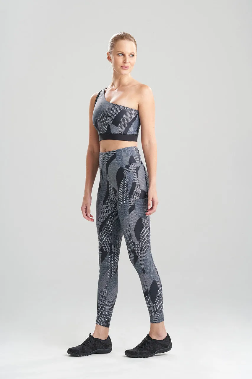 Solstice One Shoulder Crop Top sold by Natori product image thumbnail 3