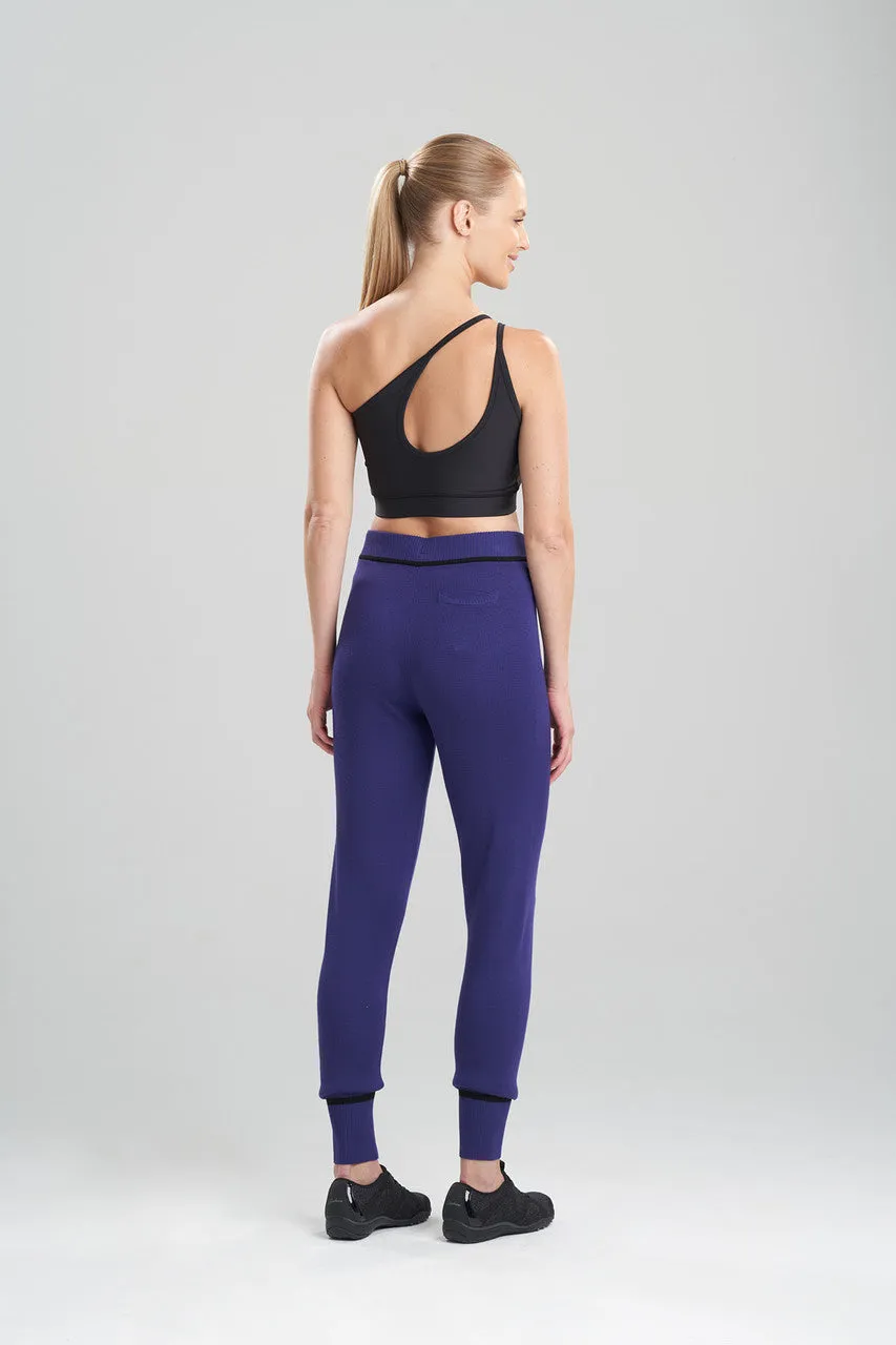 Retreat Sweater Knit Jogger Pants sold by Natori product image thumbnail 2