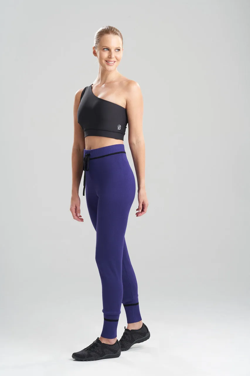 Retreat Sweater Knit Jogger Pants sold by Natori product image thumbnail 3