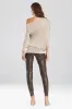 TENCEL™ Jersey Ruched Top sold by Natori