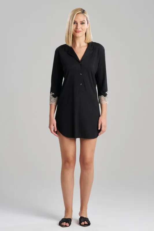 Luxe Shangri-La TENCEL™ Sleepshirt made by Natori