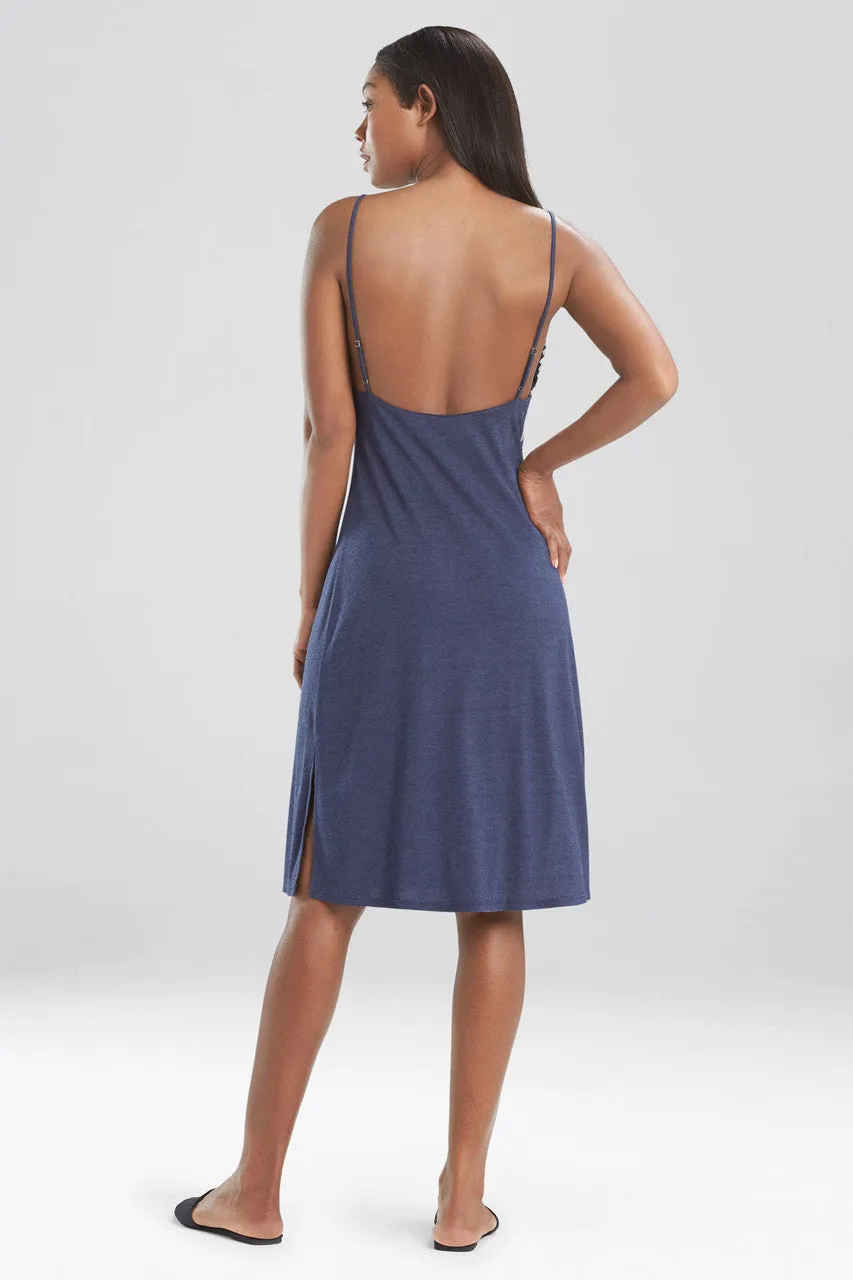 Luxe Shangri-La TENCEL™ Chemise sold by Natori product image thumbnail 2