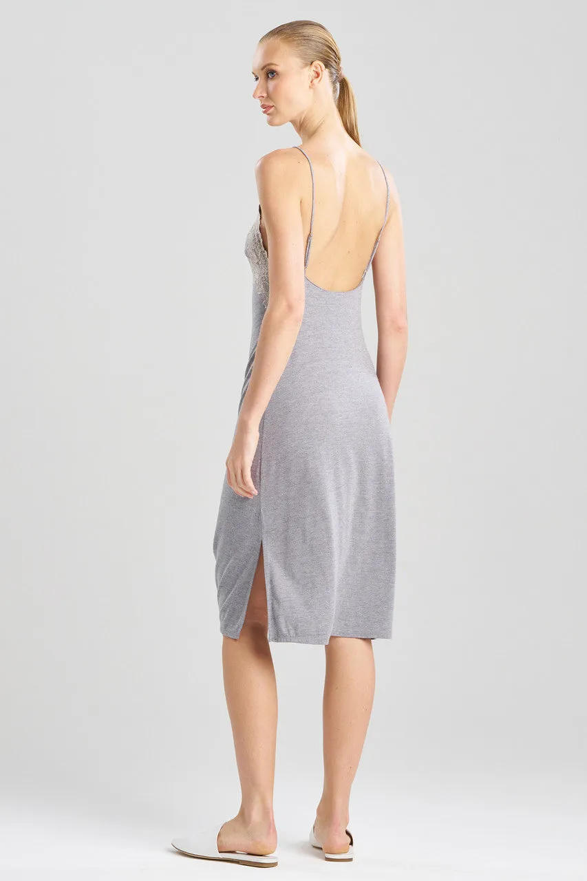 Luxe Shangri-La TENCEL™ Chemise sold by Natori product image thumbnail 3