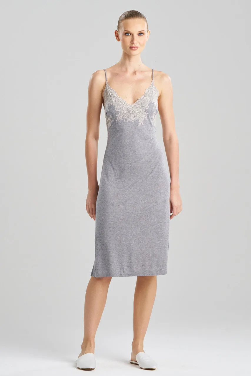 Luxe Shangri-La TENCEL™ Chemise sold by Natori product image thumbnail 2