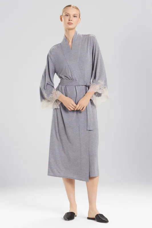 Luxe Shangri-la TENCEL™ Robe sold by Natori