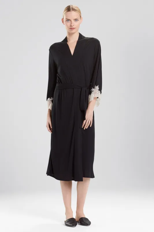 Luxe Shangri-la TENCEL™ Robe sold by Natori