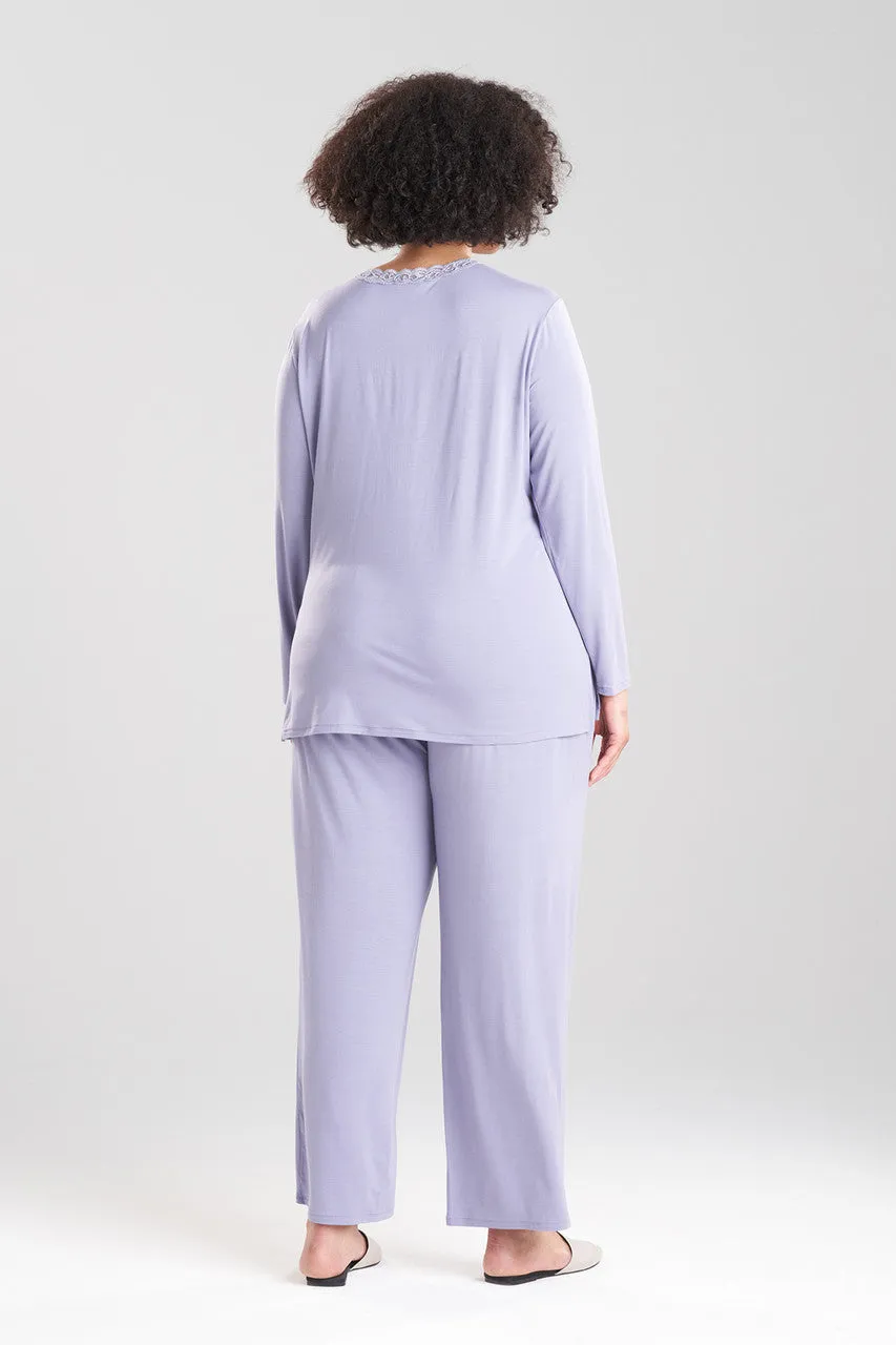 Feathers Essentials PJ sold by Natori product image thumbnail 4