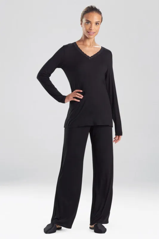 Feathers Essentials PJ sold by Natori