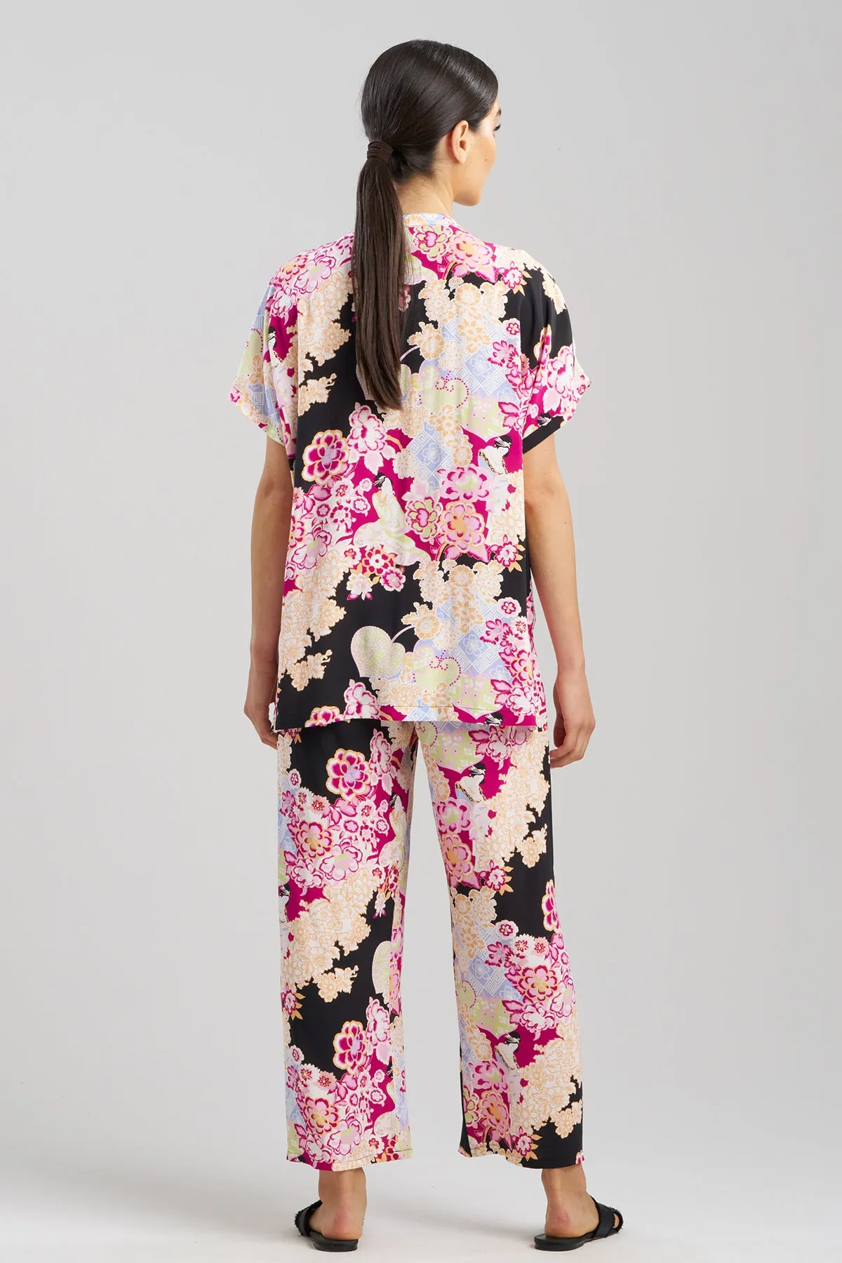 Geisha Garden PJ sold by Natori product image thumbnail 2