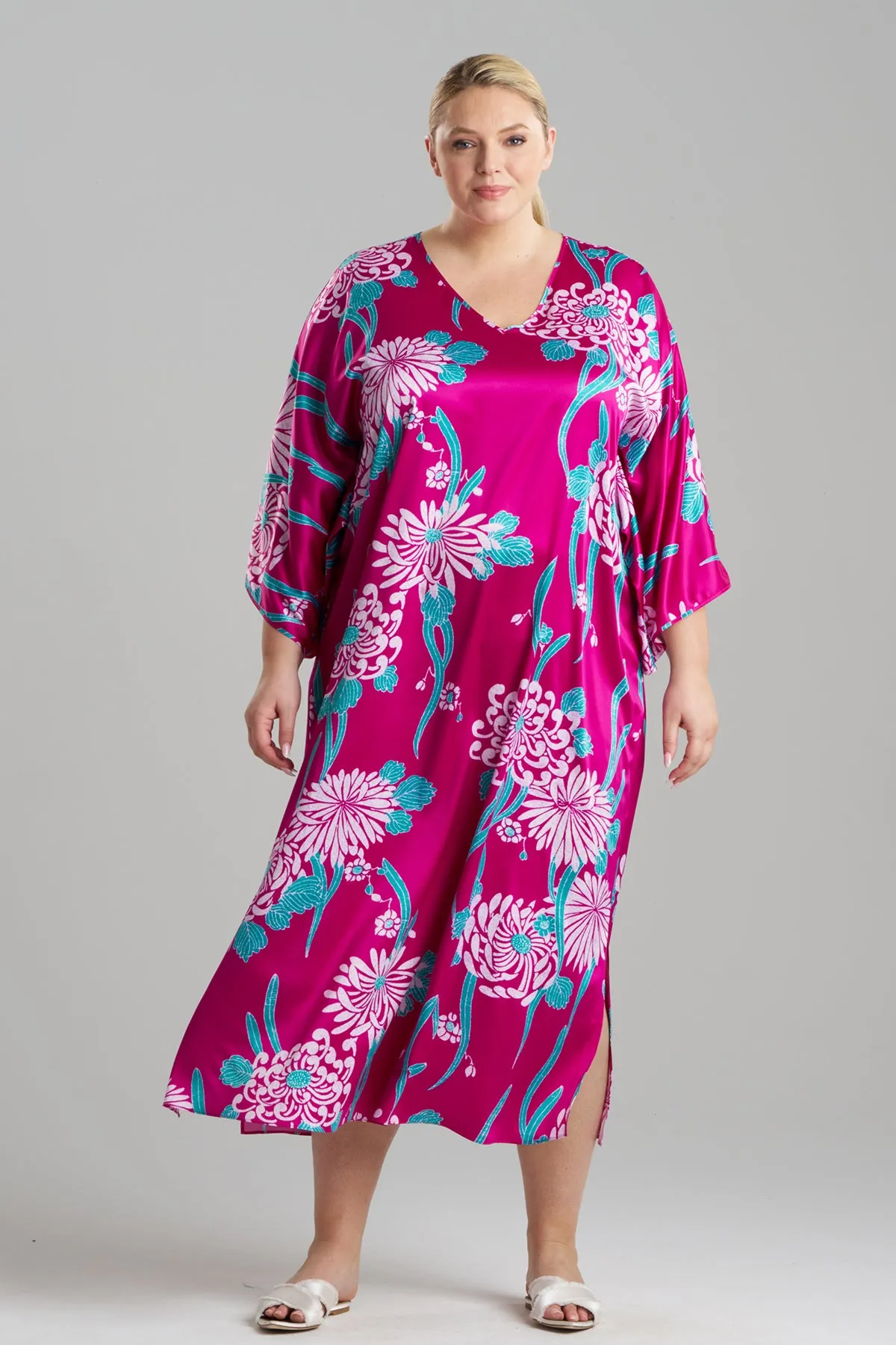 Obi Caftan sold by Natori product image thumbnail 3