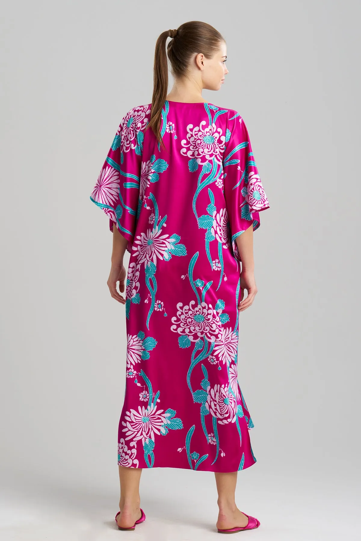 Obi Caftan sold by Natori product image thumbnail 2