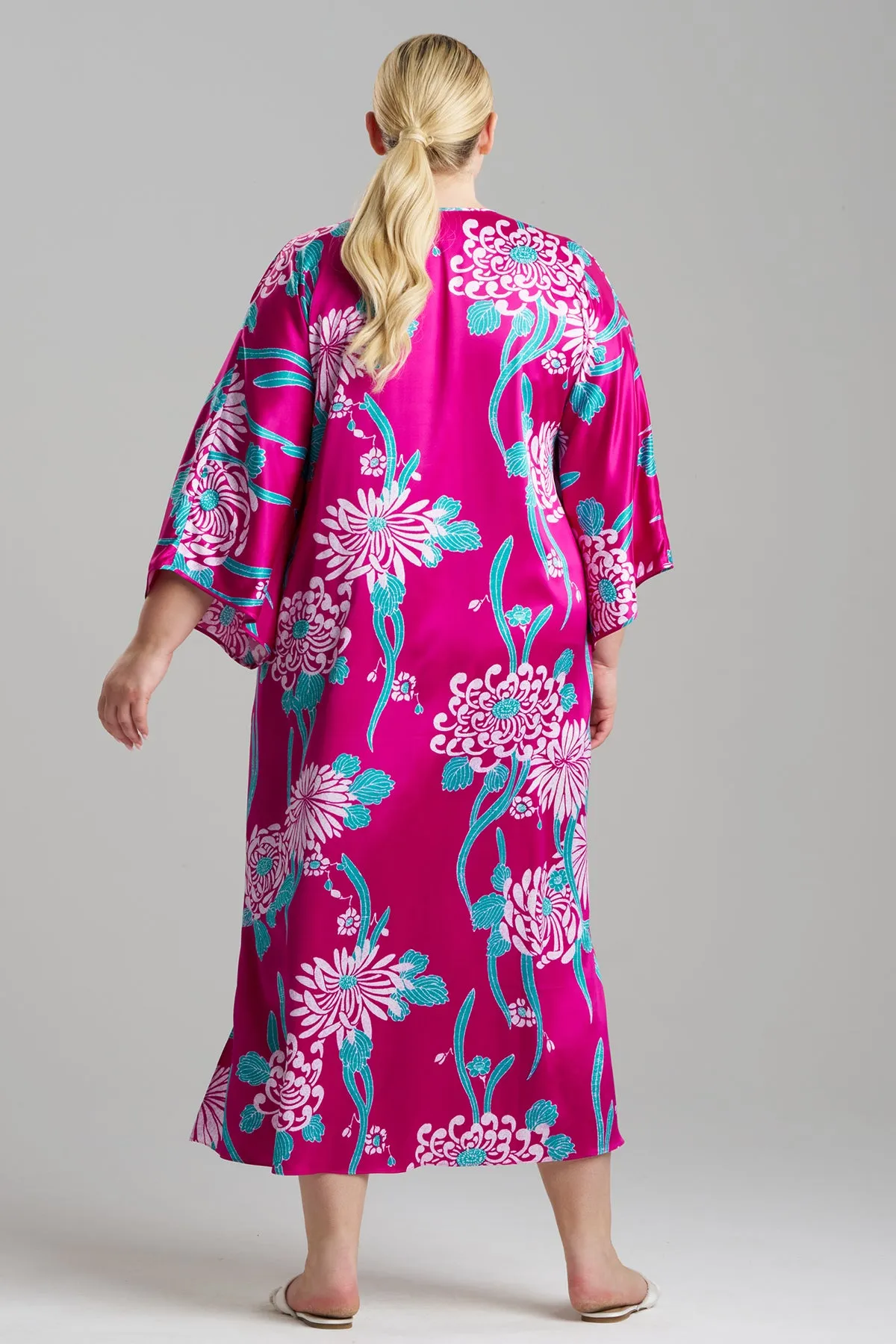 Obi Caftan sold by Natori product image thumbnail 4