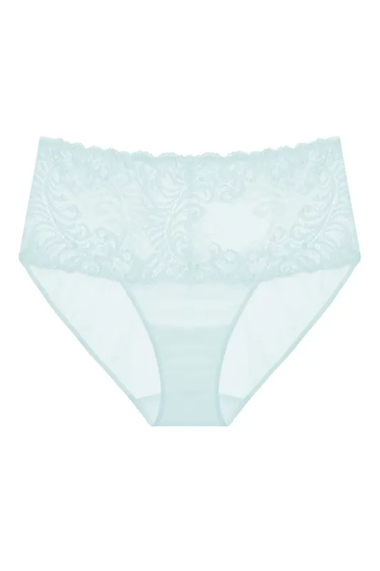 Feathers Girl Brief sold by Natori