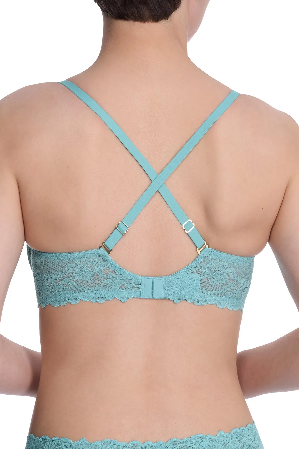 Heavenly Convertible Balconette Underwire Bra sold by Natori product image thumbnail 5
