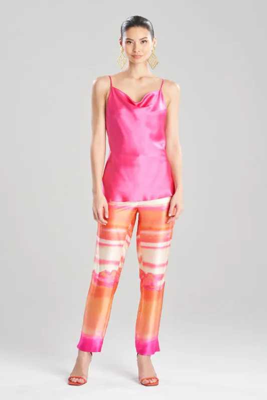 Key Essentials Cowl Silk Cami sold by Natori