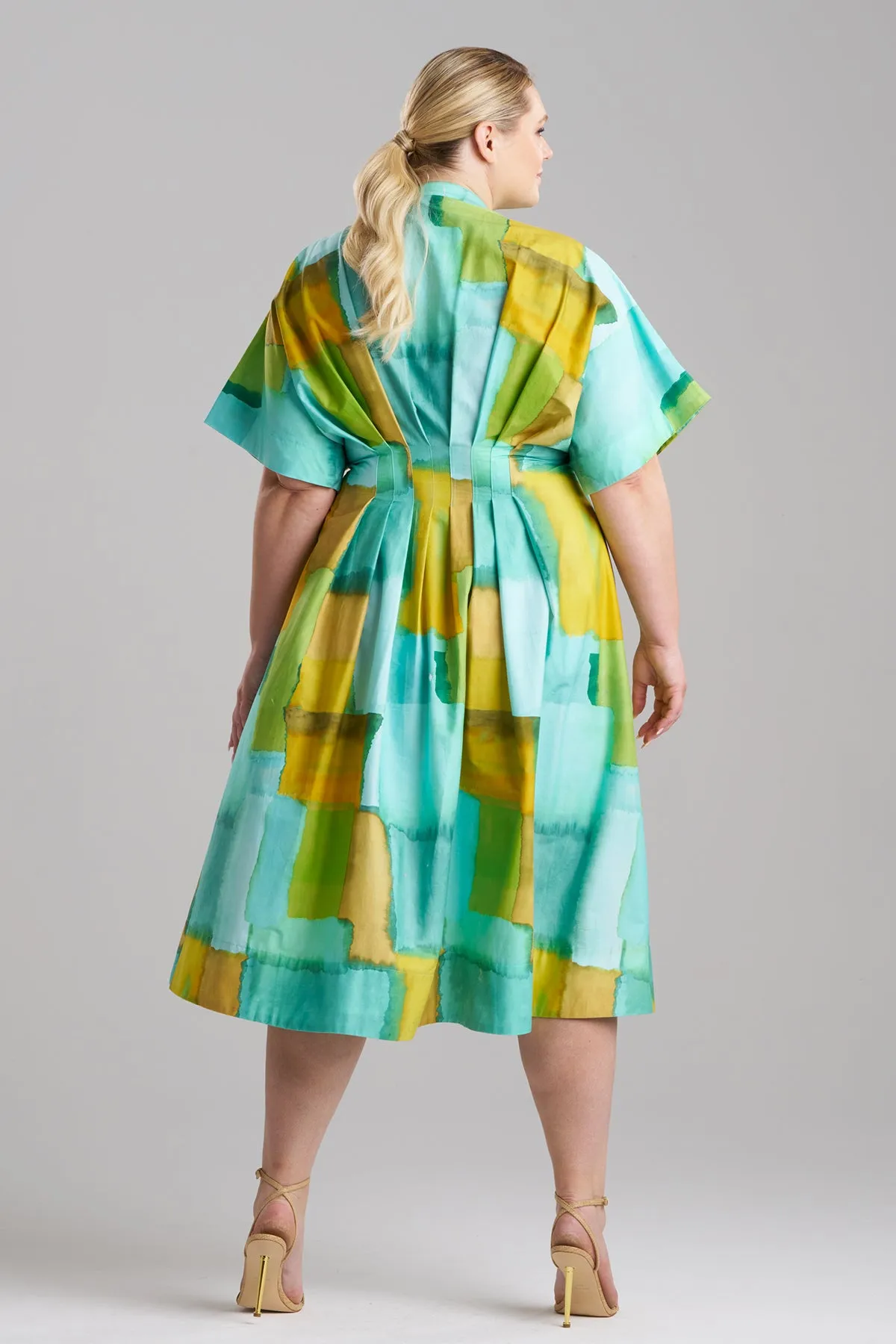 Chiyo Cotton Dress sold by Natori product image thumbnail 2