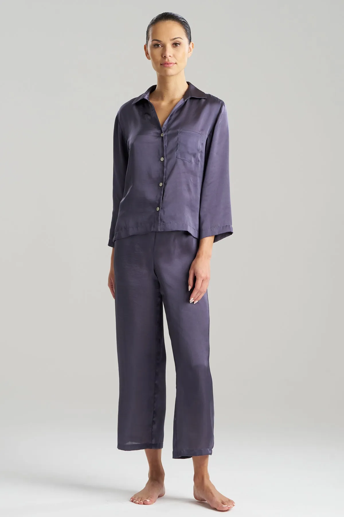 Ashley Icon Notch PJ sold by Natori