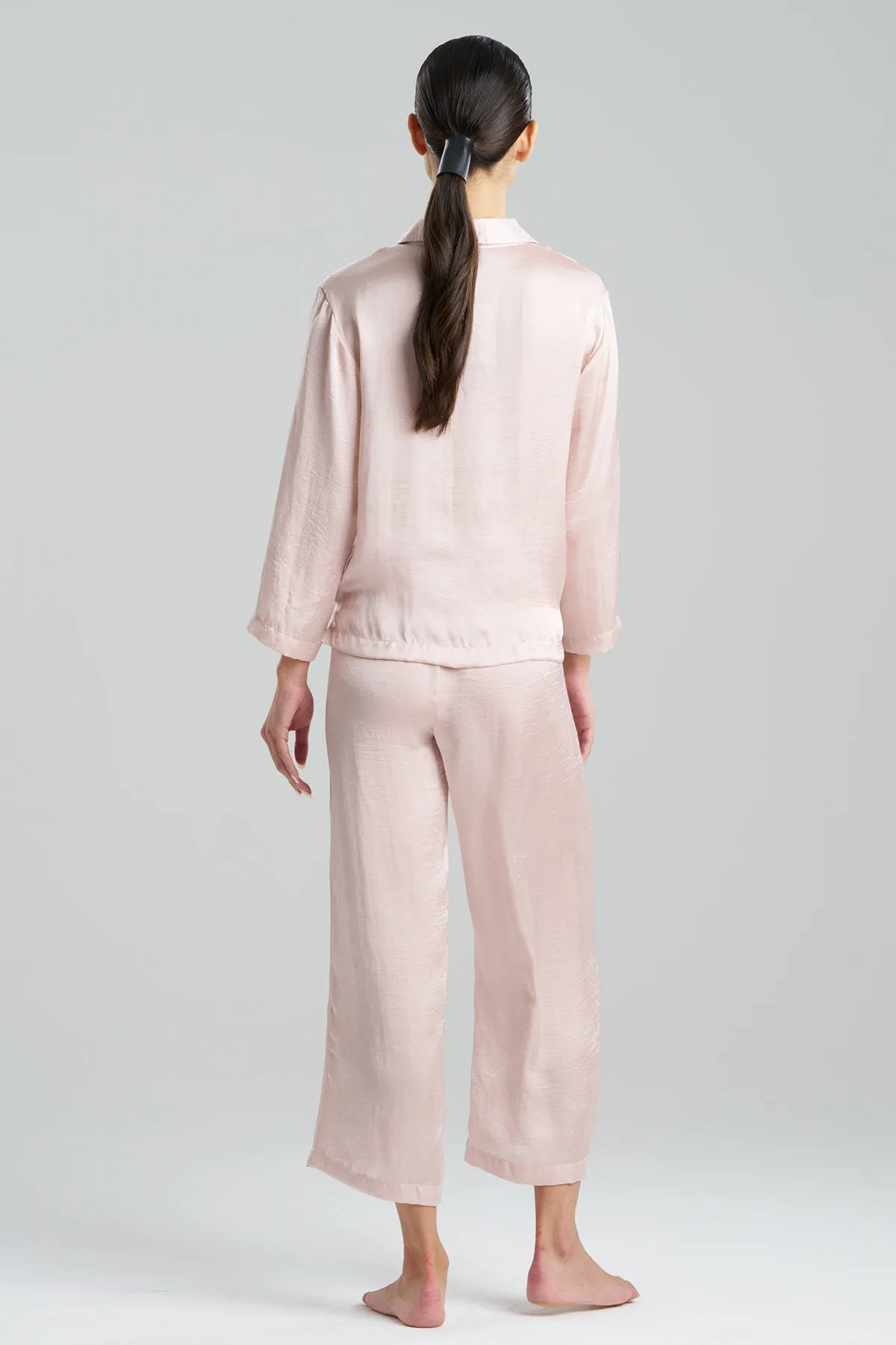 Ashley Icon Notch PJ sold by Natori product image thumbnail 2