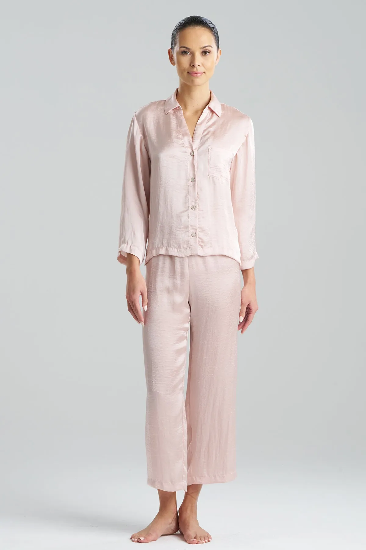 Ashley Icon Notch PJ sold by Natori