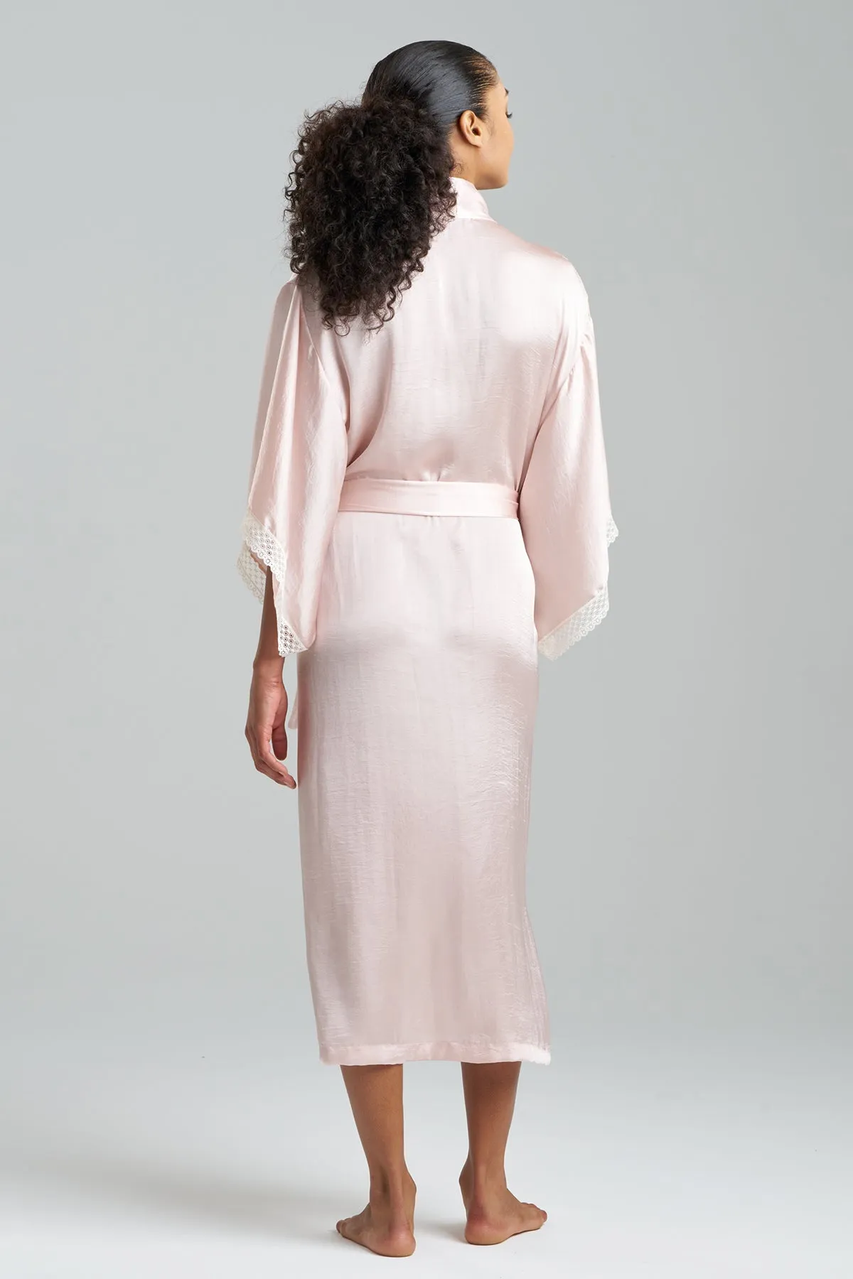 Ashley Icon Lace Robe sold by Natori product image thumbnail 2