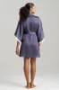 Ashley Icon Lace Wrap sold by Natori