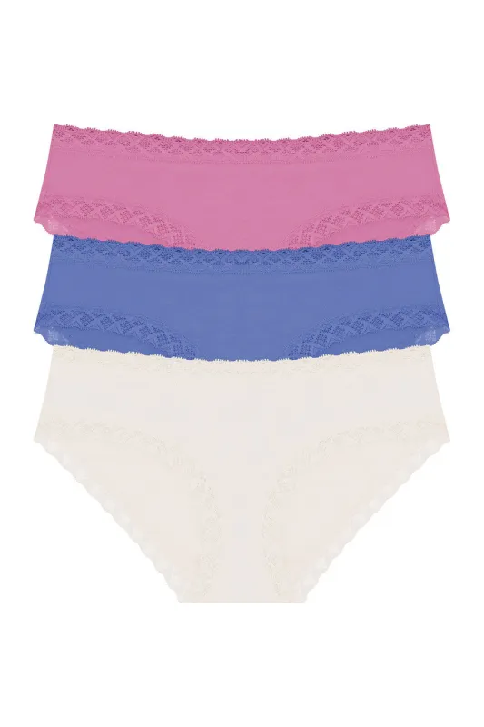 Bliss Girl Brief 3 Pack sold by Natori