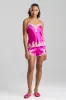 Lolita Lace Cami Shorts Set sold by Natori