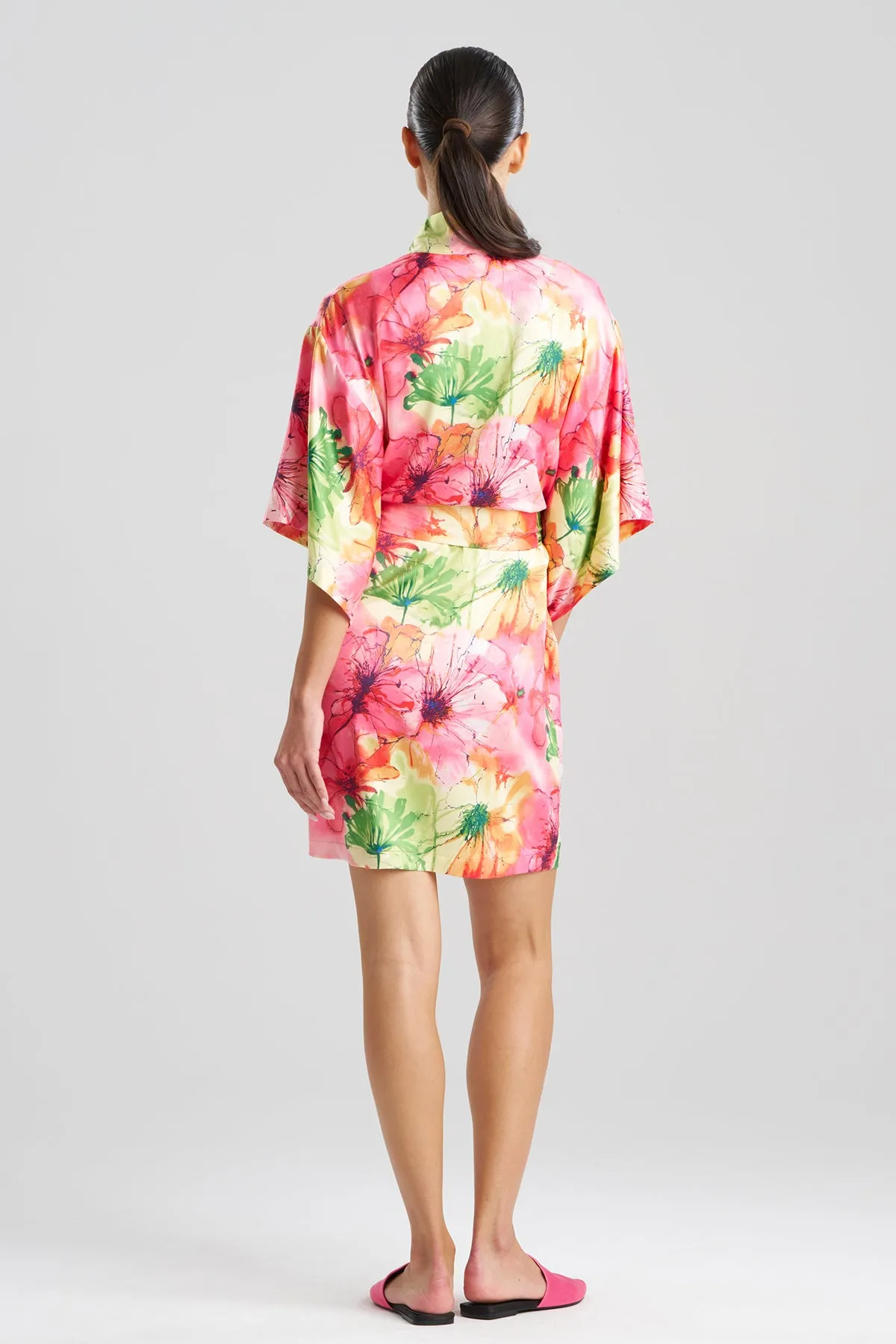 Radiance Satin Wrap sold by Natori product image thumbnail 2