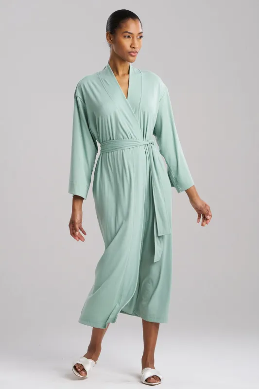 Soothe Rib Robe sold by Natori