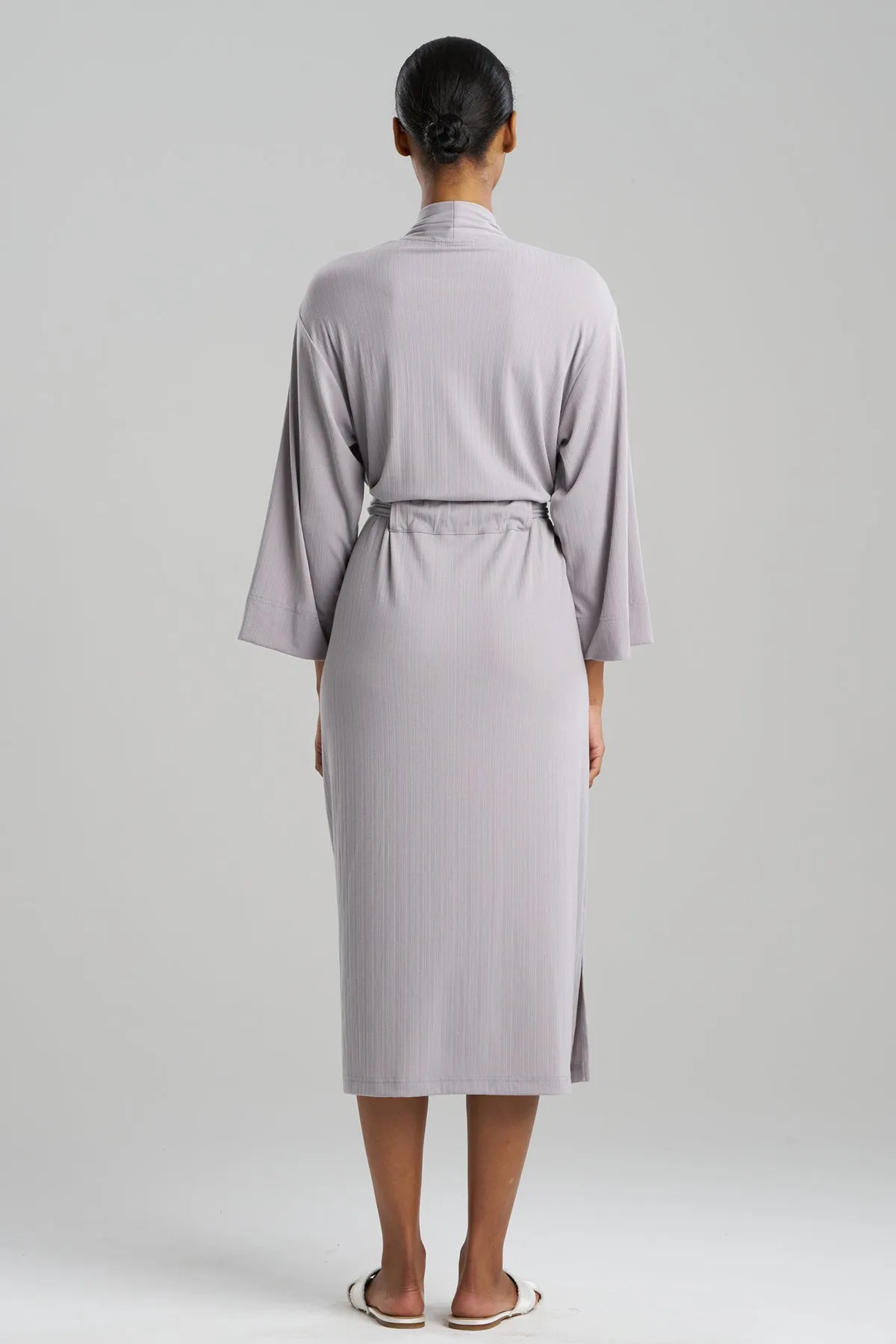 Soothe Rib Robe sold by Natori product image thumbnail 2