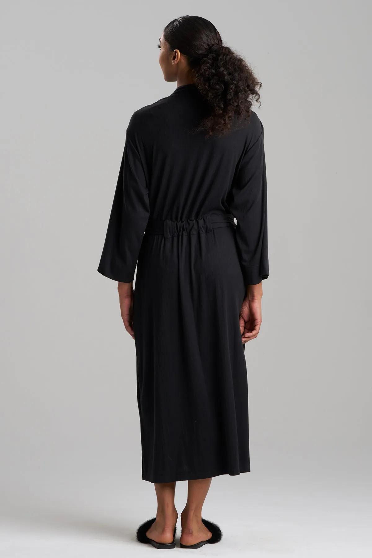 Soothe Rib Robe sold by Natori product image thumbnail 2