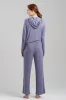 Eden Rib Knit Everywhere Straight Leg Pants sold by Natori