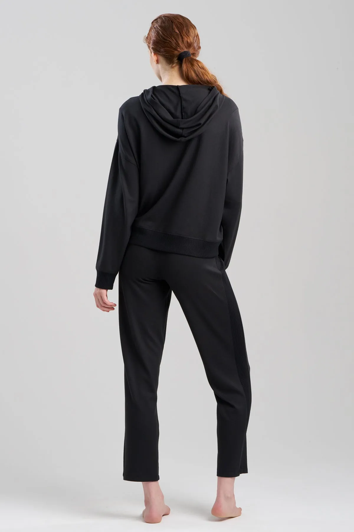 Eden Rib Knit Everywhere Hoodie sold by Natori product image thumbnail 2